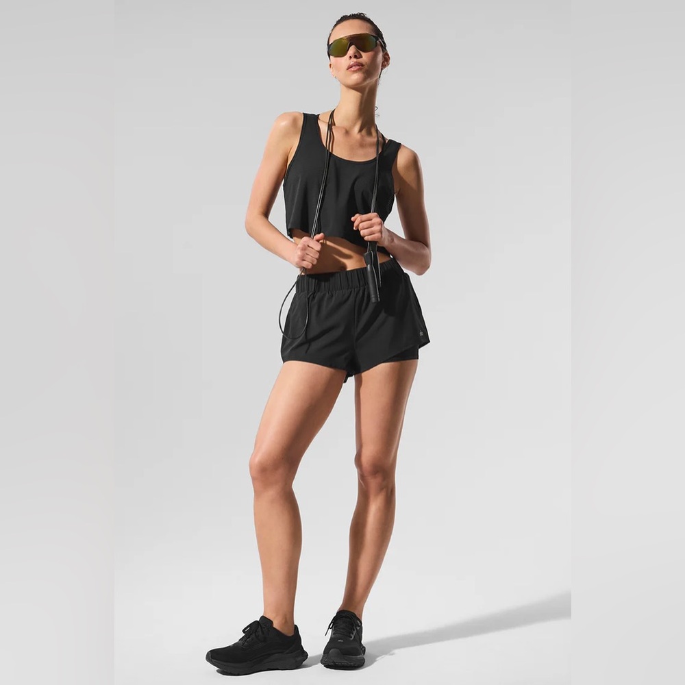 ALO Yoga Sport Star Short